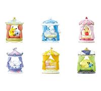 RE-MENT Pokemon NIGHTY NIGHT collection Full Set Figure Box JAPAN OFFICIAL