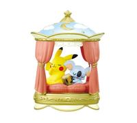 Re-ment Pokemon Nighty Night Collection - Pikachu & Komala UK Stock