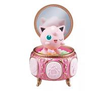 Re-Ment Pokemon Romantic Collection Miniature Figure Display (Jigglypuff)