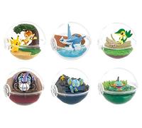 re-Ment: Pokémon Terrarium Collection 12 Series Blind Box