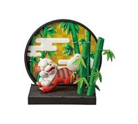 Re-Ment Pokemon Wanomado Collection Miniature Decorative Figure (Growlithe (Hisuian Form))