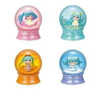 Re-ment Scenery Domes Snowball Assortment