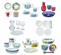 Re-Ment - Tableware Collection