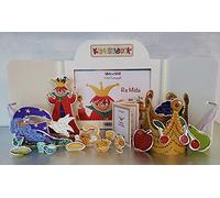 Re Mida Kamishibai. Con audiolibro