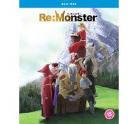 Re:Monster - The Complete Season [Blu-ray] [Region A & B]