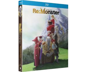 Re:Monster - The Complete Season - Blu-ray