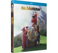 Re:Monster - The Complete Season (Blu-ray) Various (US IMPORT)