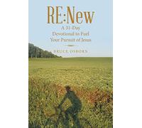 Re: New: A 31-Day Devotional to Fuel Your Pursuit of Jesus