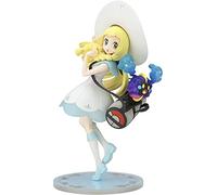 [Re-Order] Pokemon Center Original Figure Lillie & Cosmog