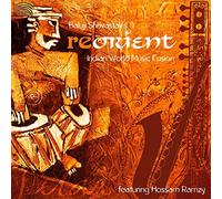 Re-Orient & Baluji Shrivastav - Indian World Music Fusion