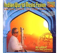 Re-Orient & Baluji Shrivastav - Seven Steps To The Sun