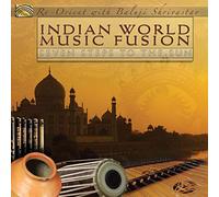 Re-Orient With Baluji Shrivastav - Indian World Music Fusion - Seven Steps To The Sun