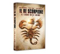 Re Scorpione (Il) - Il Libro Delle Anime [Region Free]