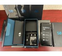Re-Sealed Ex-Display Samsung Galaxy S7 - S8 - S9 (Global) Unlocked Smartphone UK