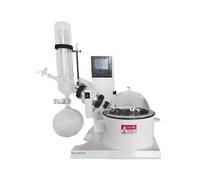 RE Series Laboratory Rotary Evaporator System Water Bath 2L 3L 5L Capacity For Scientific Research And Chemical Analysis Stable Rotation Enhances Evaporation