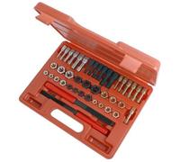 RE THREAD KIT 42PC UNC/UNF