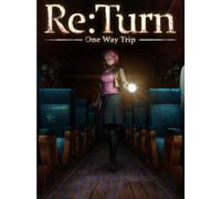 Re:Turn - One Way Trip (PC) - Steam Key - GLOBAL
