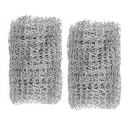 Re-Usable Kettle Descaler Ball Durable Long Life Stainless Steel- Remove Limescale & Prevent Furring - Pack of 2