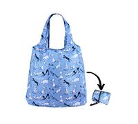 Re-Uz Lifestyle Shopper Foldable Reusable Shopping Grocery Bag - Catty Cat