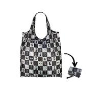 Re-Uz Lifestyle Shopper Foldable Reusable Shopping Grocery Bag - Chess