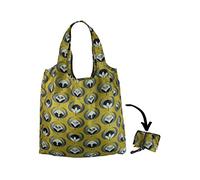 Re-Uz Lifestyle Shopper Foldable Reusable Shopping Grocery Bag - Flower Power