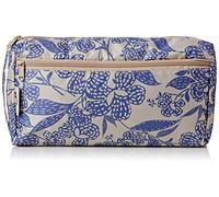 Re-Uz Waterproof Travel Gym Toiletry Makeup Cosmetic Vanity Wash Bag - Tropical Batik