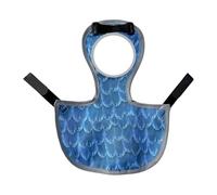 Re-washable, With A Adjustable Design For Back Protection Pad