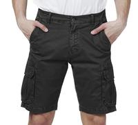 Re&X Cargo Shorts Men Best Work Hiking Chinos Fallow Mens Shorts Black