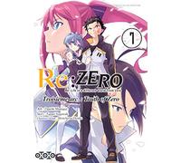 Re : Zero Arc 3 - Tome 07
