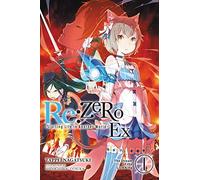 re:Zero Ex, Vol. 1: The Dream of the Lion King (RE ZERO SLIAW EX LIGHT NOVEL SC)