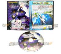 RE:ZERO KARA HAJIMERU ISEKAI SEIKATSU (SEASON 3) - COMPLETE ANIME TV SERIES DVD BOX SET ( ENGLISH DUBBED WITH ENGLISH SUBS ) SHIP FROM UK