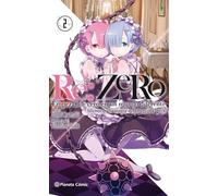 Re:Zero nº 02 (novela): Una semana en la mansión 1ª parte: 2 (Manga Novela)