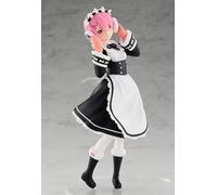 Re Zero Ram Ice Season Rerun POP UP Parade PVC Statue Goodsmile