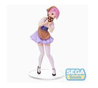 Re:Zero Ram Oktoberfest SPM PVC Figure SEGA