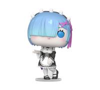 Re:ZERO Rem Funko Pop! Animation with chase