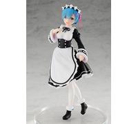 Re Zero Rem Ice Season Rerun POP UP Parade PVC Statue Goodsmile
