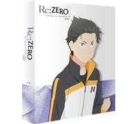 Re:Zero Season 2 Part 1 (Limited Collector's Edition) [Blu-ray & CD) [Region B]