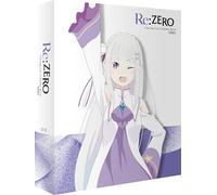 Re:Zero Season 2 Part 2 (Limited Collector's Edition) [Blu-ray & CD) [Region B]