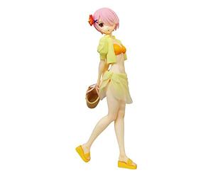 Re:ZERO SSS statuette PVC Ram Summer Vacation 21 cm