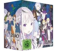 Re:ZERO -Starting Life in Another World - 2. Staffel - DVD Vol. 1 - Limited Edition mit Sammelbox [2016]