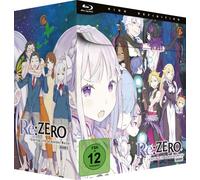 Re:ZERO -Starting Life in Another World - 2. Staffel - Vol. 1 - Limited Edition mit Sammelbox [Blu-ray] [Region B] [2016]