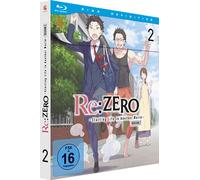 Re:ZERO -Starting Life in Another World - 2. Staffel - Vol. 2 [Blu-ray] [Region B] [2016]