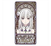 Re:Zero - Starting Life in Another World Art Nouveau Series Domiteria Vol.2 Emilia