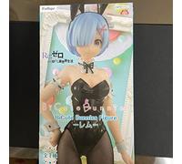 Re:Zero - Starting Life in Another World BiCute Bunnies Figure - Rem