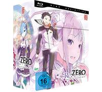 Re:ZERO - Starting Life in Another World - Blu-ray 1 mit Sammelschuber (Limited Edition): Deutsch
