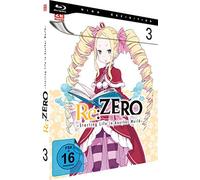 Re:ZERO - Starting Life in Another World - Blu-ray 3: Deutsch