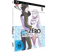 Re:ZERO - Starting Life in Another World - Blu-ray 5: Deutsch