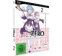 Re:ZERO - Starting Life in Another World - Blu-ray Vol. 2 [2016]