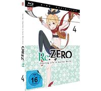 Re:ZERO - Starting Life in Another World - Blu-ray Vol. 4 [2016]