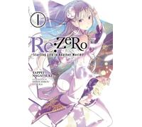 RE ZERO STARTING LIFE IN ANOTHER WORLD by NAGATSUKI Paperback Self Help Business